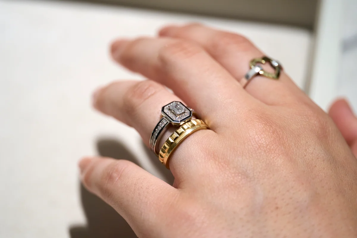 婚約＆結婚指輪をもっと自由に！ 【ブシュの画像_4