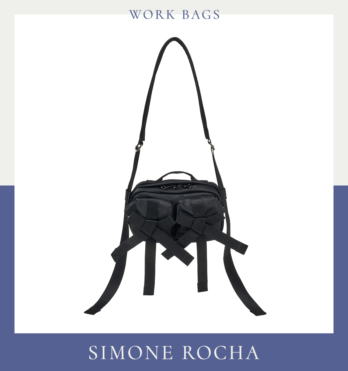 2025年秋冬バッグ おしゃれ おすすめ レディース 通勤 ビームスハート 〈H28.7×W28.1×D11.2cm〉¥7,920