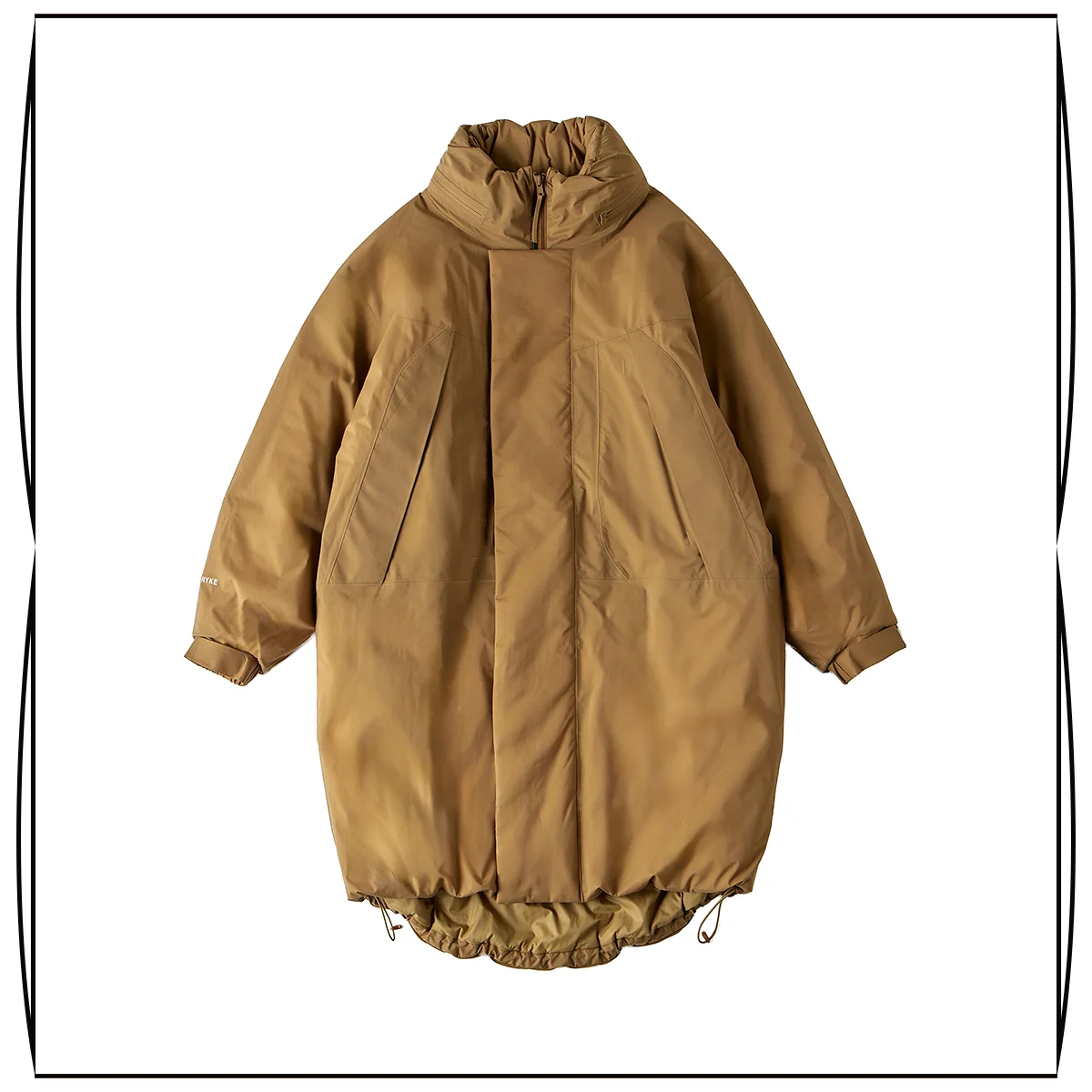 ピアスSPURSHOP別注￥38,500／ミラベラ（アサミ フジカワ）