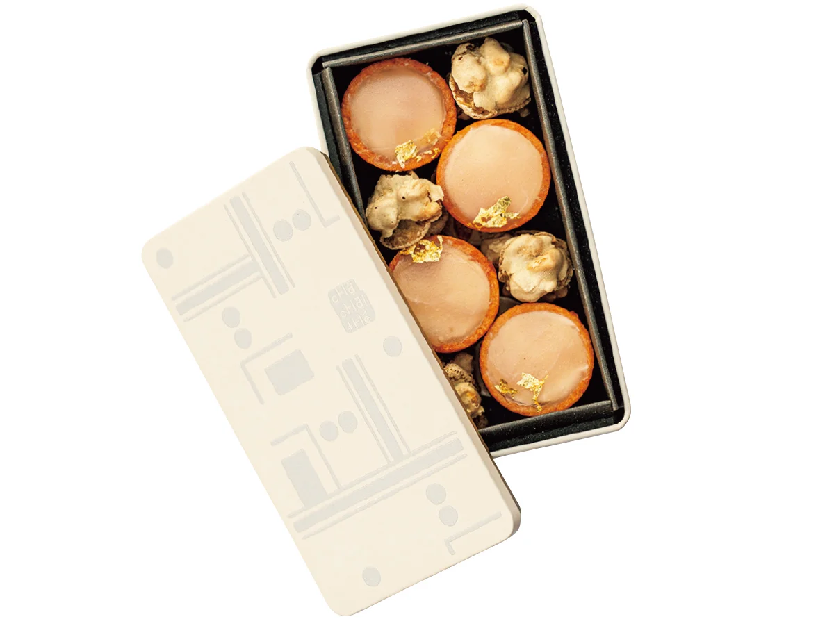 Chachaitheの焼き菓子