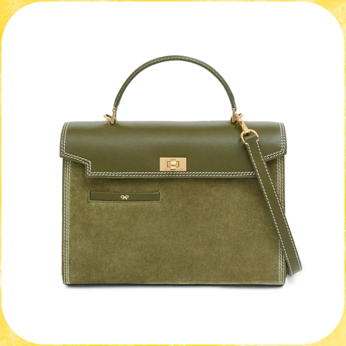 アニヤ・ハインドマーチのバッグ