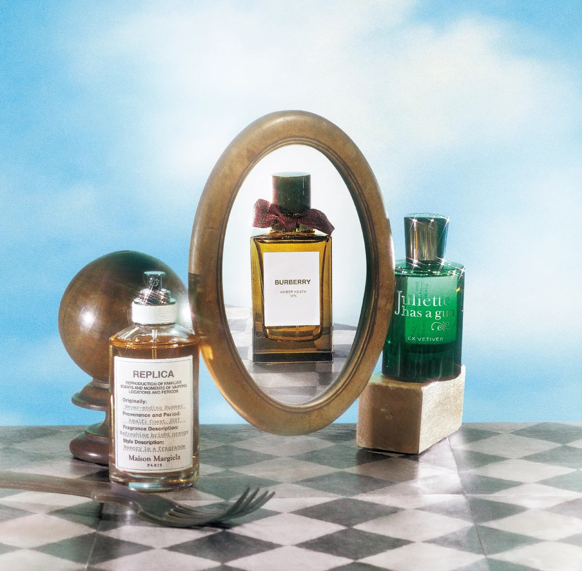 金運 × ベチバーやジンジャーの温もりを