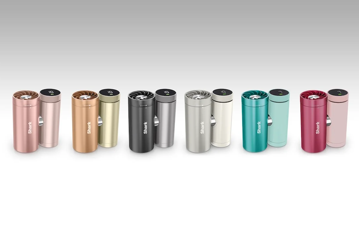 【シャーク】が次世代パーソナルファン「Sの画像_5