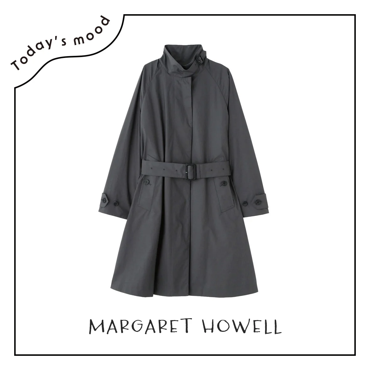 マーガレット・ハウエルのコート