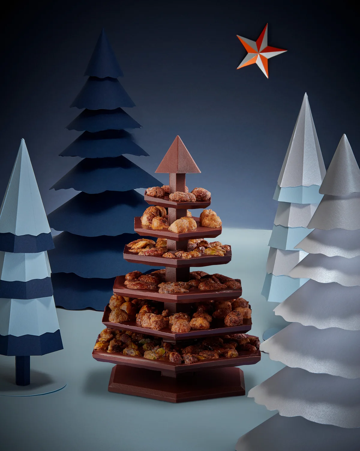 【ル・ショコラ・アラン・デュカス】よりクの画像_5