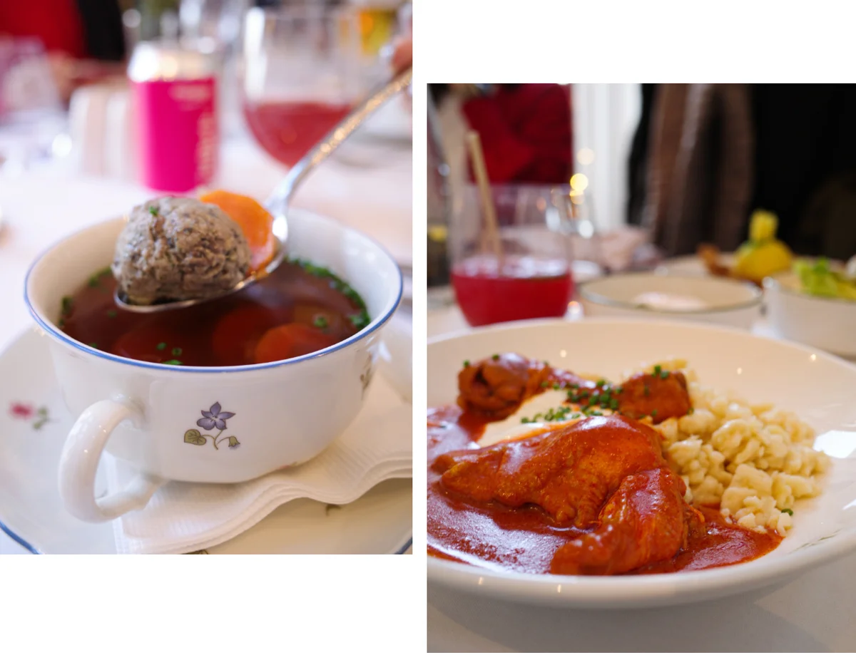 【ブダペスト開運旅】IDA Bistro（イダ ビストロ）