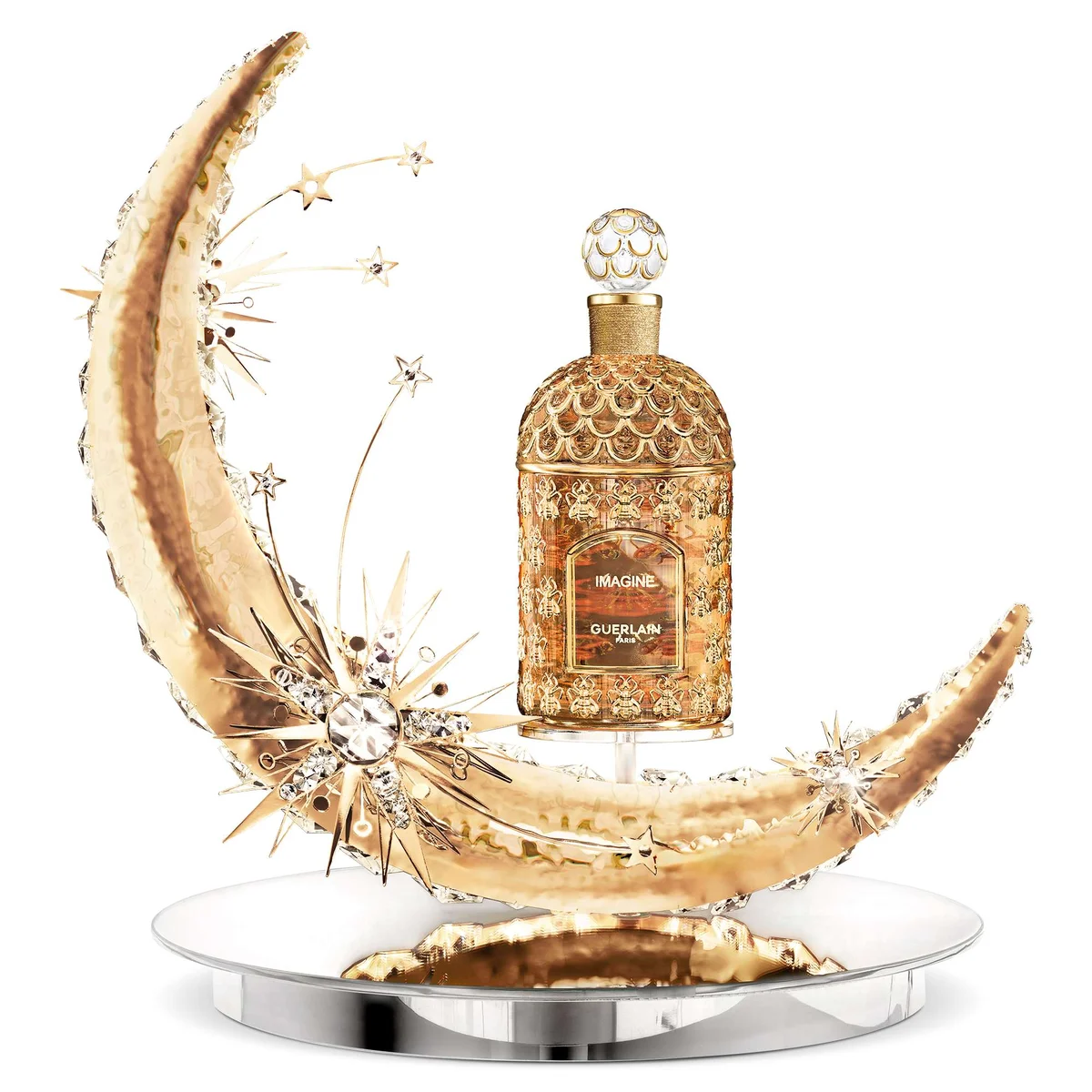 ゲラン エクセプショナル ピース イマジン 1L ￥3,190,000〈2025年11月1日限定発売〉※日本限定1個