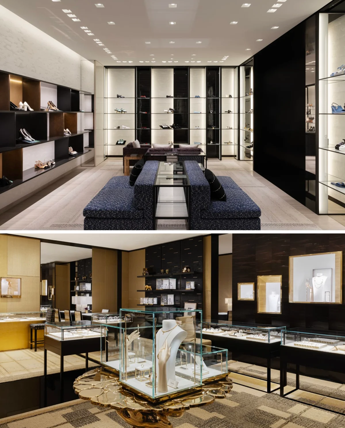 リニューアルオープンしたシャネル阪急梅田店