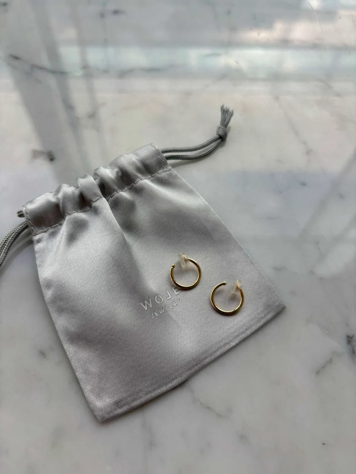 ヲジェのイヤリング