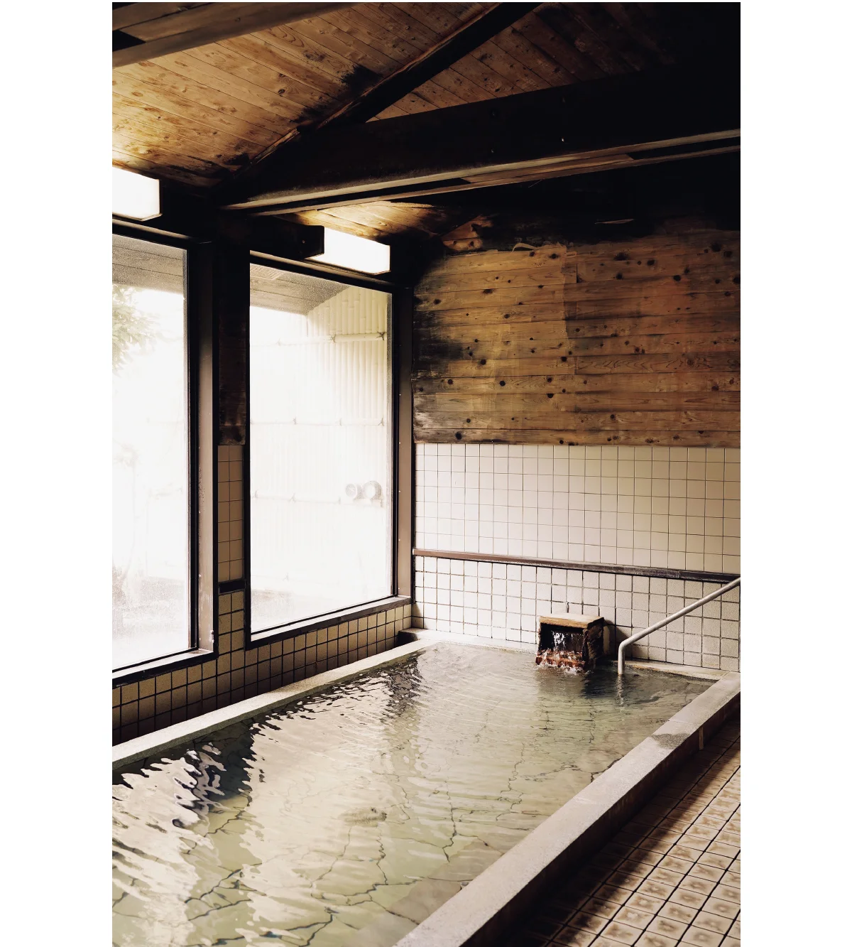 10　十津川温泉 ホテル昴 温泉保養館 星の湯／奈良県吉野郡