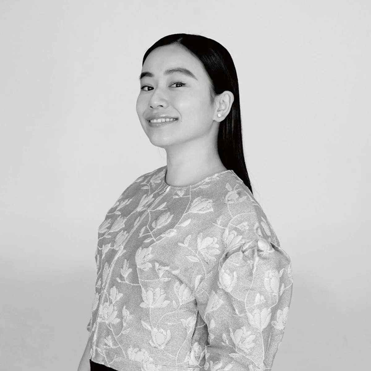 飯島智子プロフィール画像