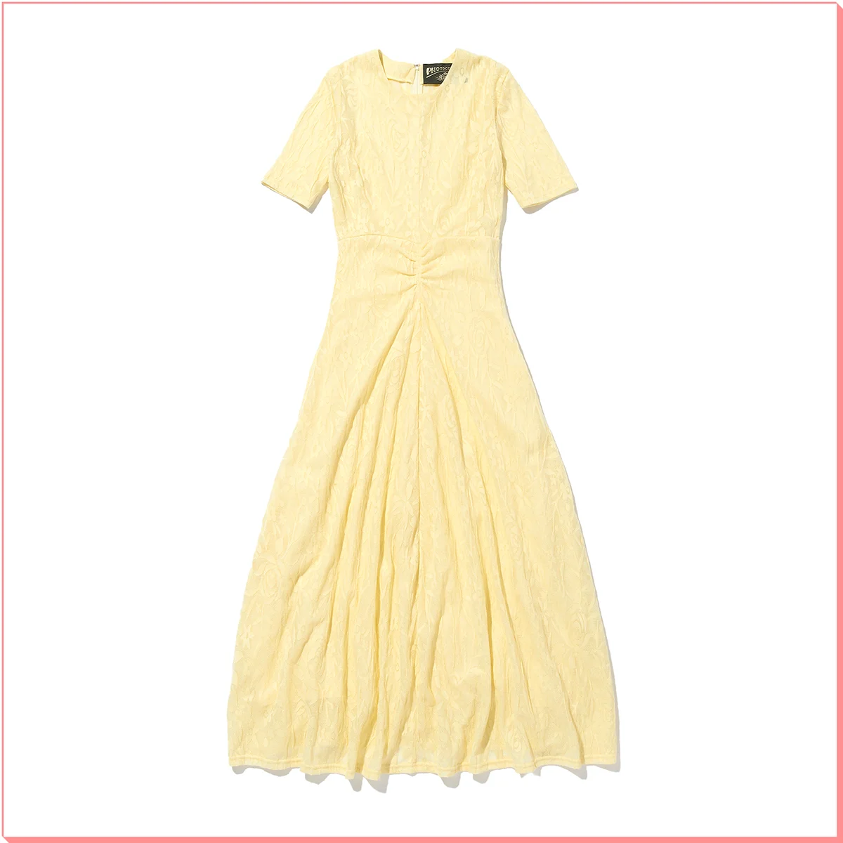 ピアスSPURSHOP別注￥38,500／ミラベラ（アサミ フジカワ）