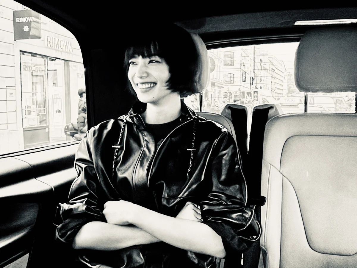 【SPUR独占フォト】小松菜奈×シャネルの画像_4