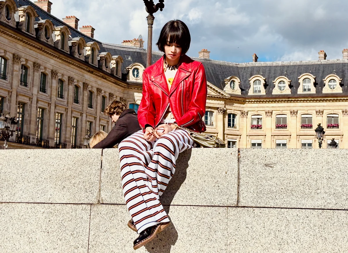 【SPUR独占フォト】小松菜奈×シャネルの画像_10