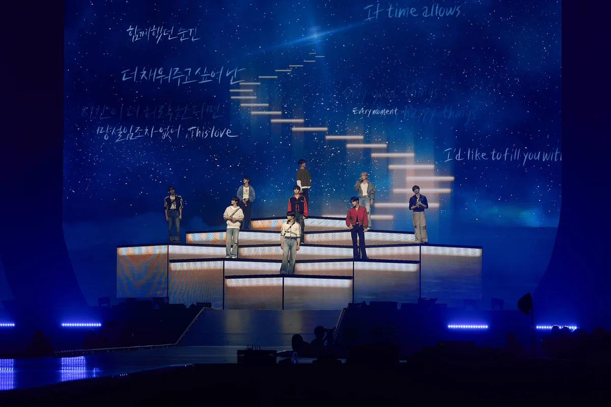 ZEROBASEONEが5万4000人にの画像_11