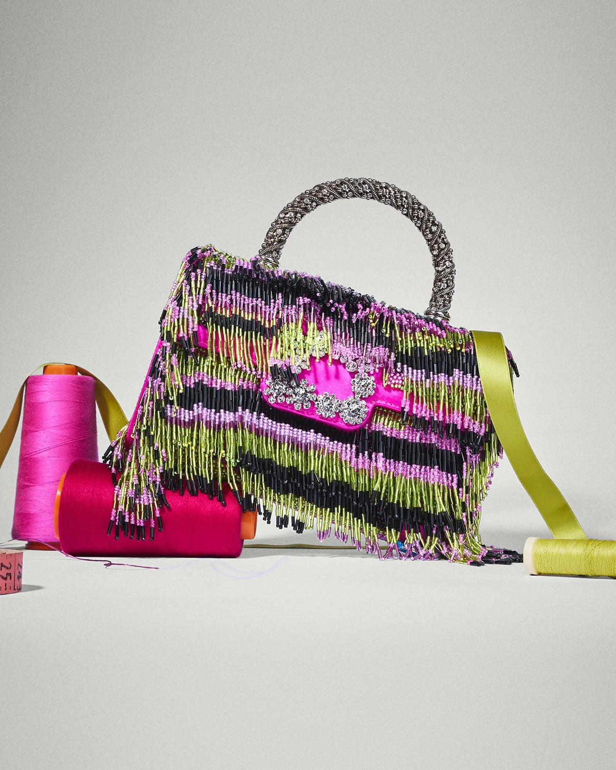 ロジェヴィヴィエRoger Vivierの2026年春夏Pièce Uniqueコレクション「ティグレス・フォル」