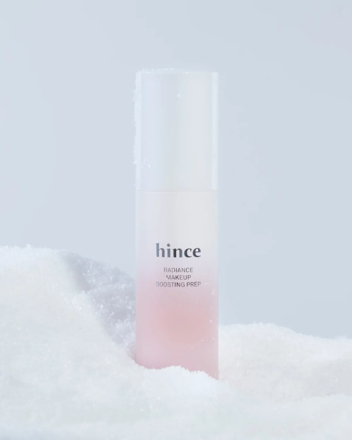 hince ラディアンスメイクアップブースティングプレップ
