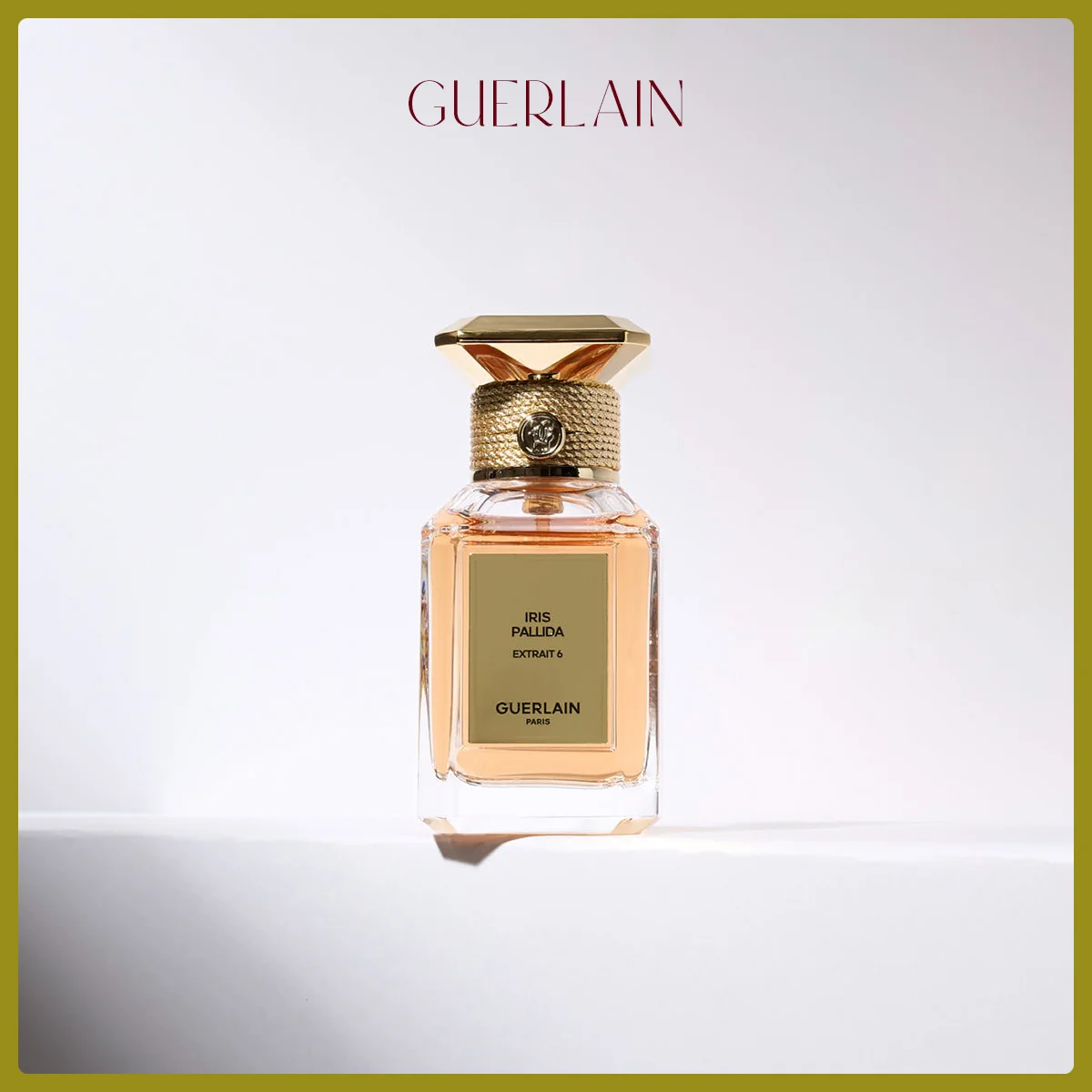 【ゲラン】ラール エ ラ マティエール エクストレ アイリス パリダ