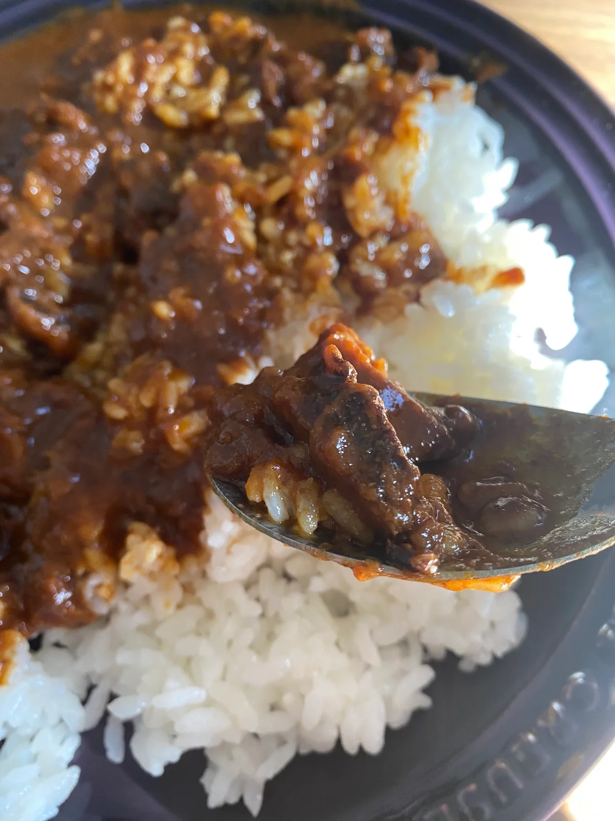 CURRY UP　カリーアップ　レトルトカレー　牛すじ