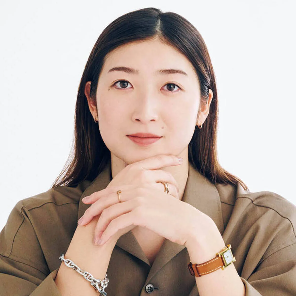 池江璃花子さんプロフィール画像