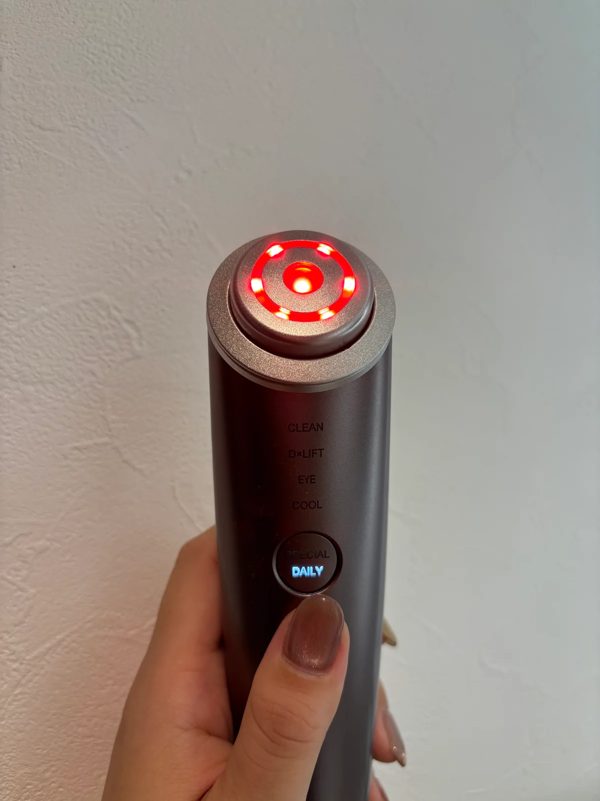 ヤーマン　美顔器　フォトプラス　ディープリフト