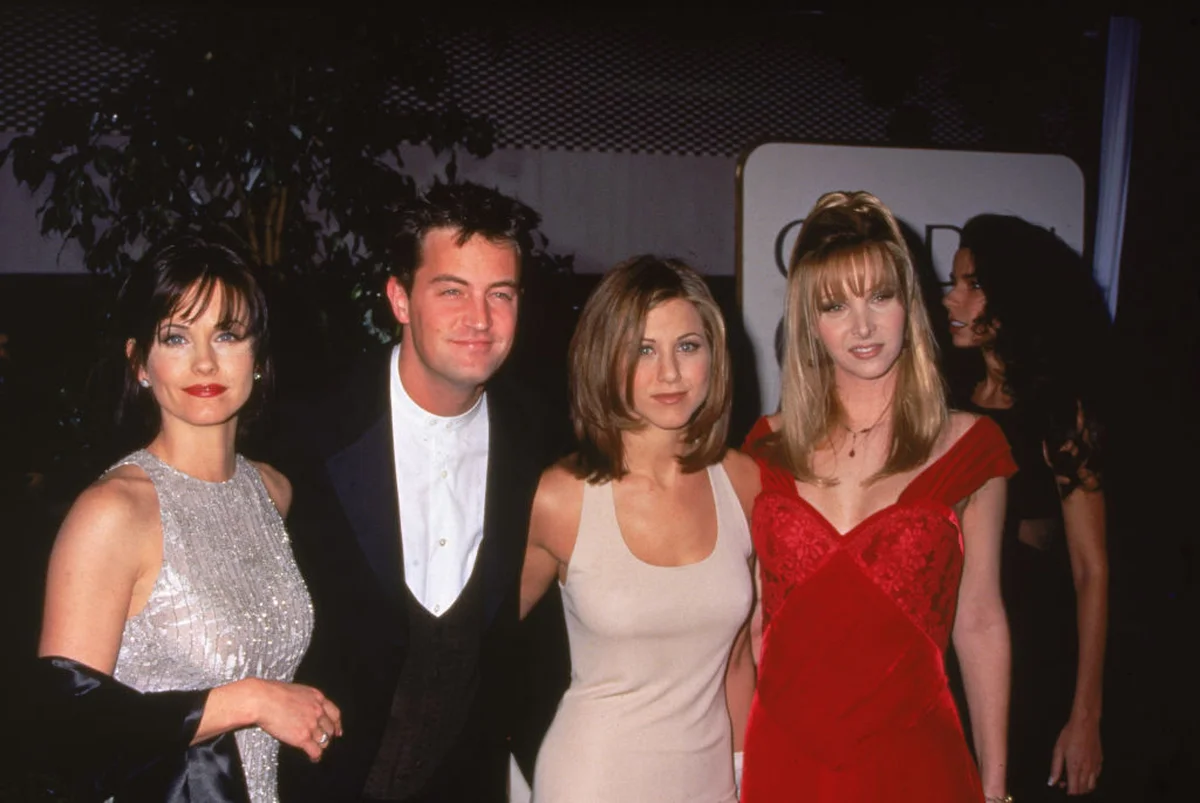 マシュー・ペリー Matthew Perry　