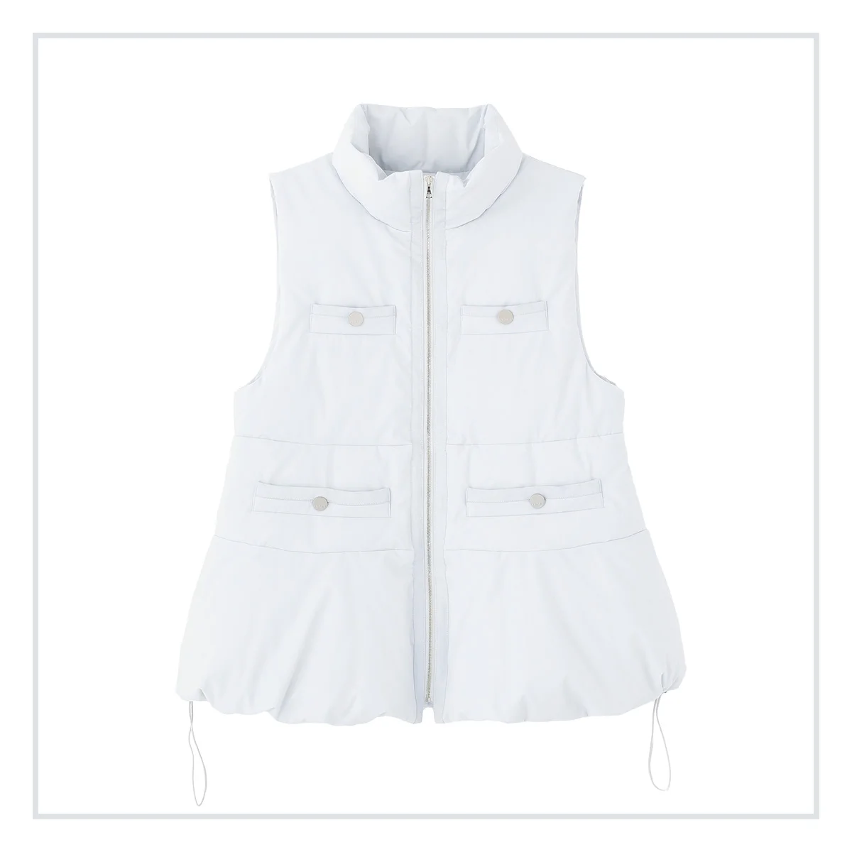 アドーア　ダウンベスト