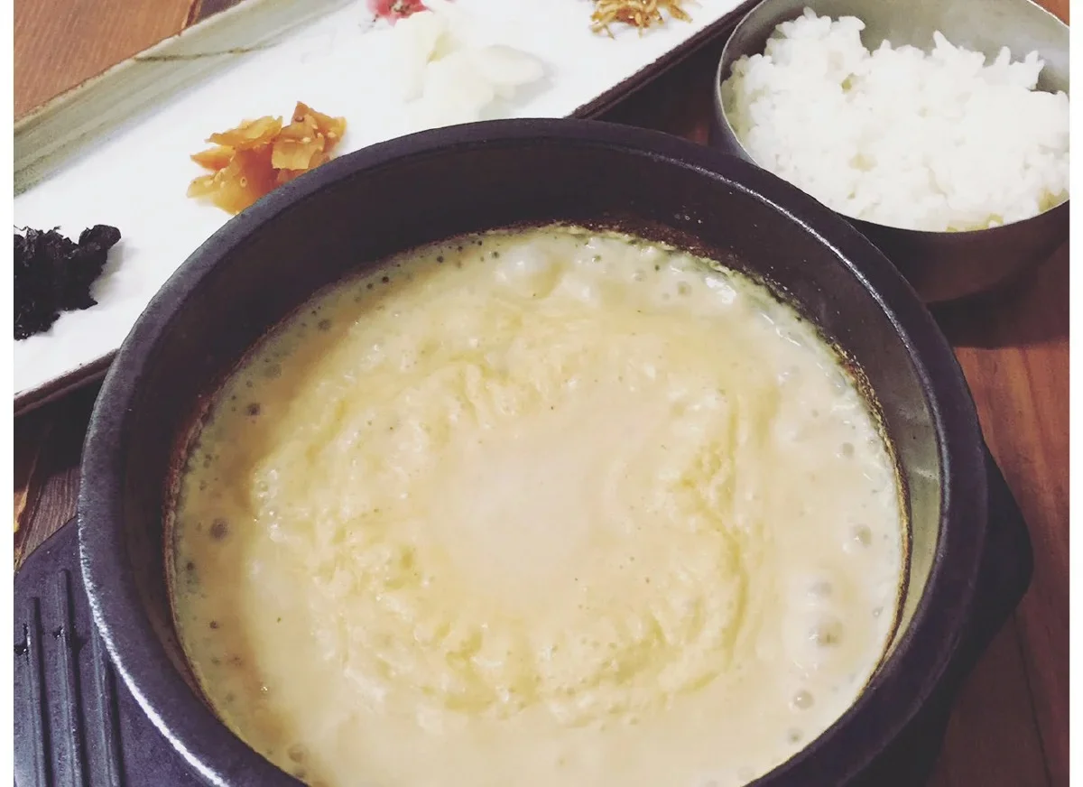 チョソンキンパ(조선김밥)