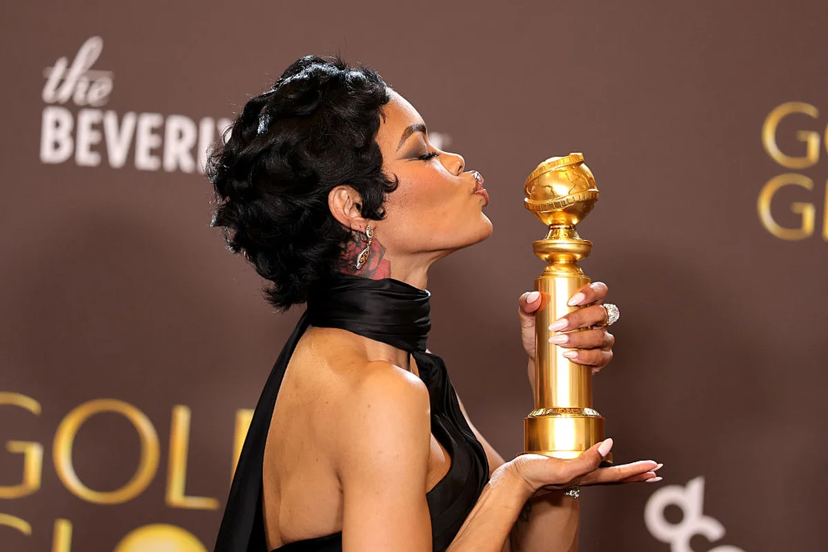 テヤナ・テイラー  Teyana Taylor  