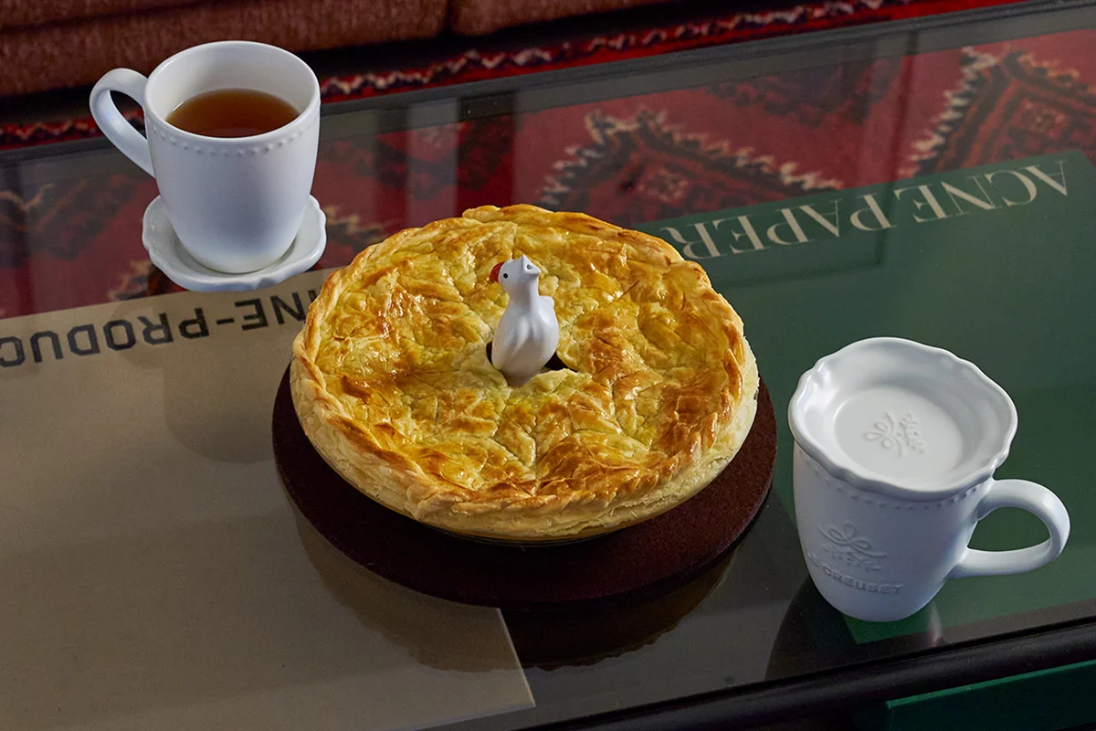 【ル・クルーゼ】の定番鍋やストーンウェアの画像_3