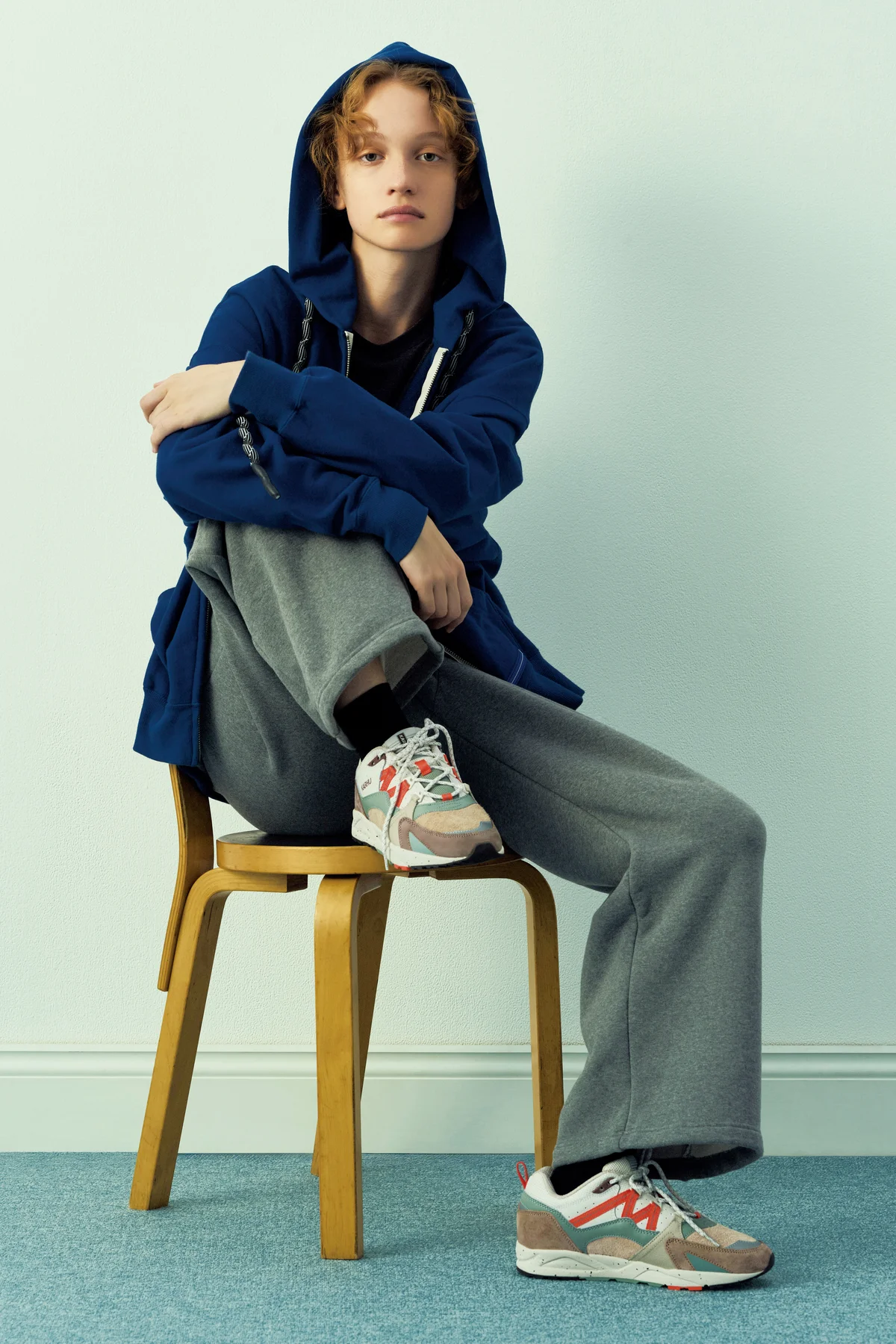 KARHU　カルフのスニーカー　フュージョン 2.0