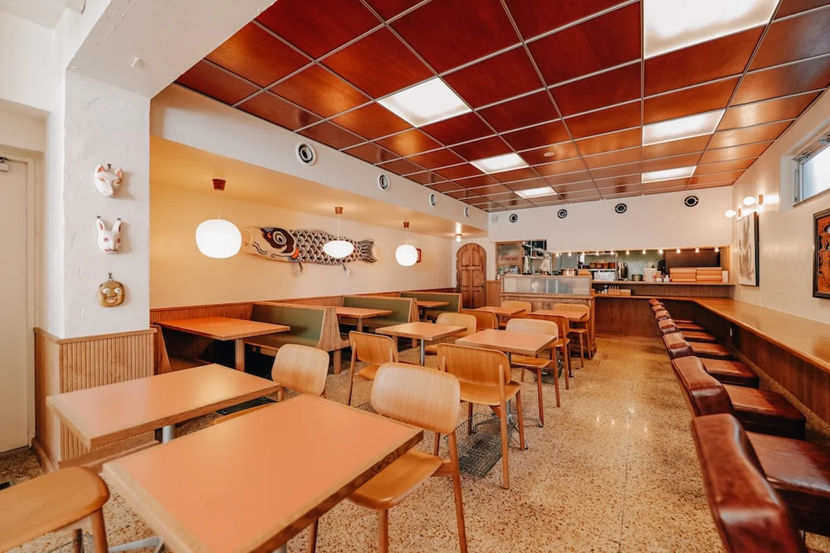 原宿「THE TEISYOKU SHOPの画像_7