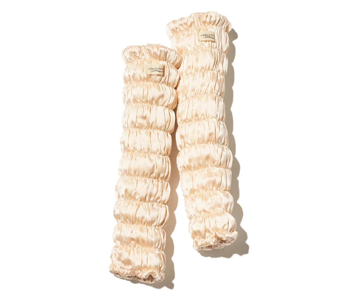 IONDOCTOR/シルクレッグウォーマー