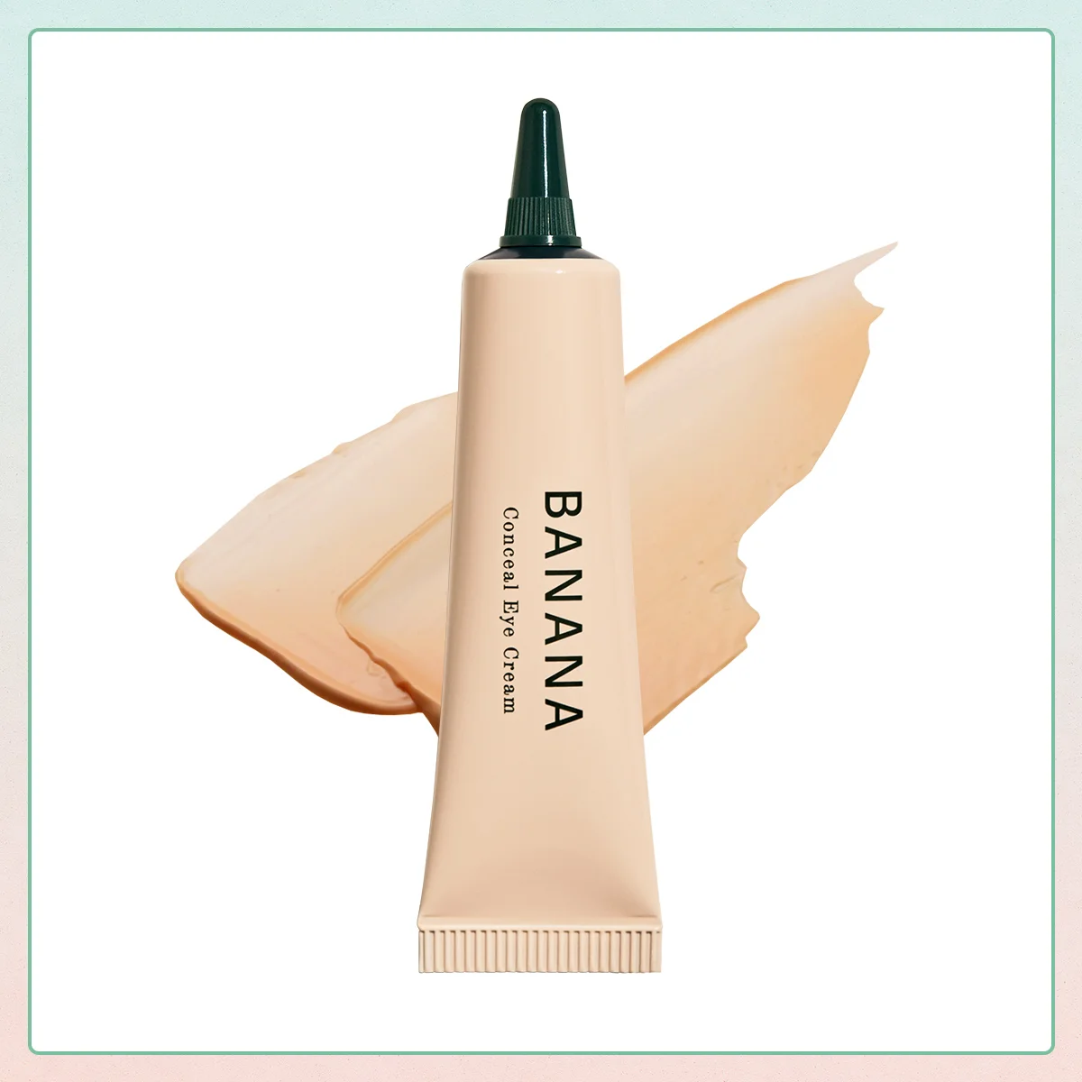 シャイシャイシャイ バナナ コンシールアイクリームの切り抜きとテクスチャー画像