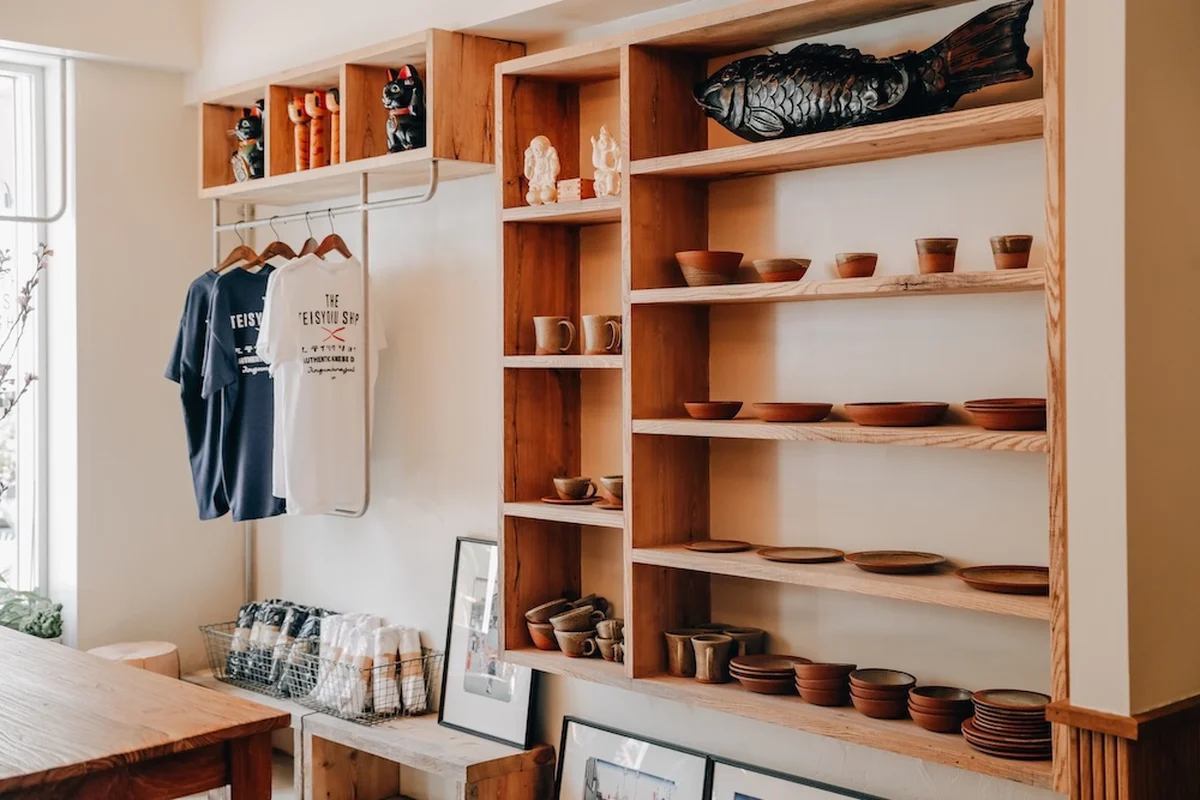 原宿「THE TEISYOKU SHOPの画像_9