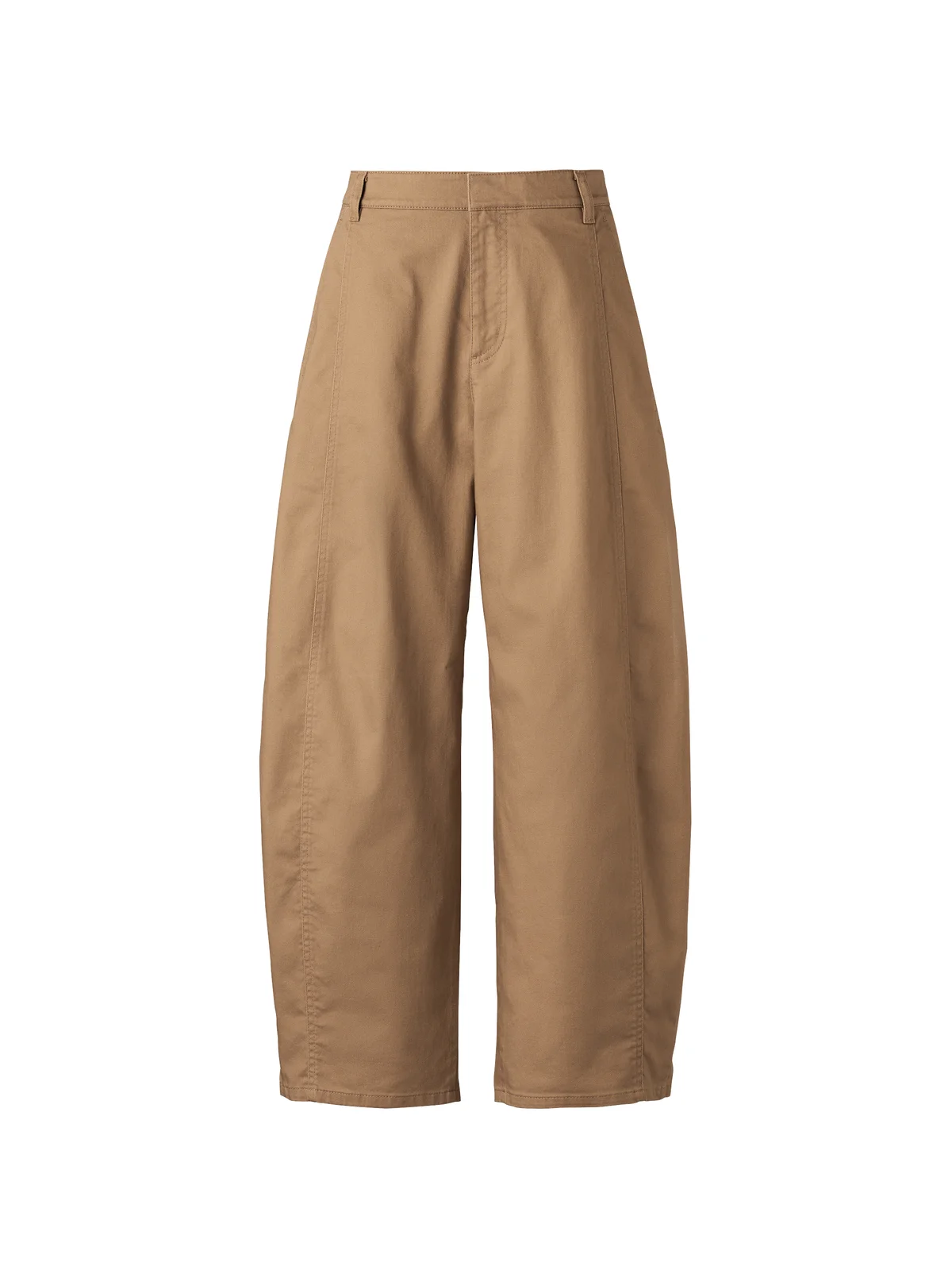コットンカーブアンクルパンツ￥4,990