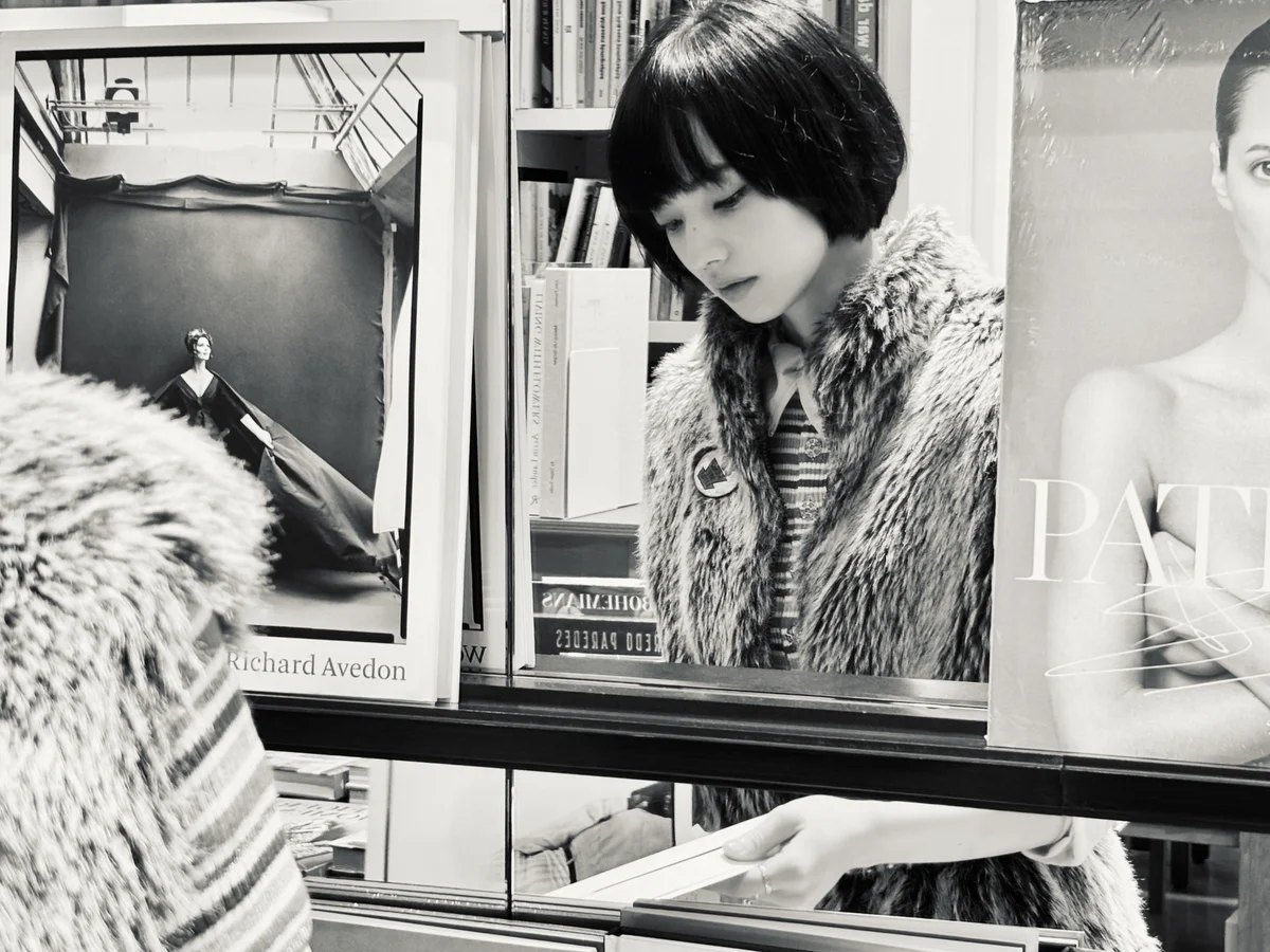 【SPUR独占フォト】小松菜奈×シャネルの画像_9