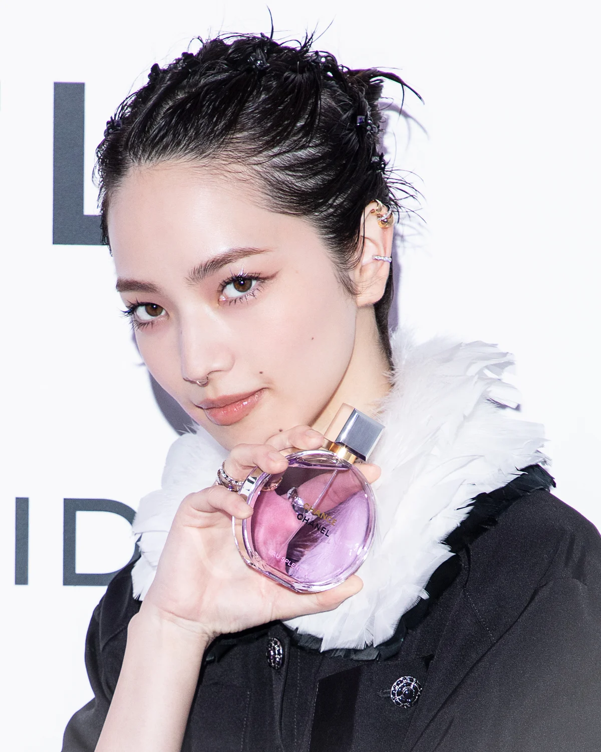 小松菜奈とシャネル チャンス オー スプランディドの魅力