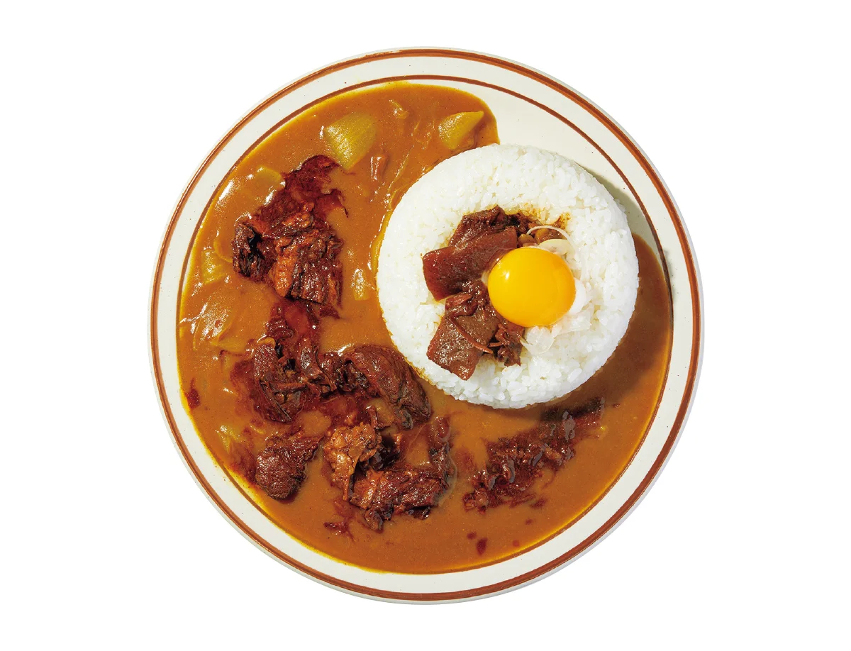 煮込み伝次／牛すじカレー