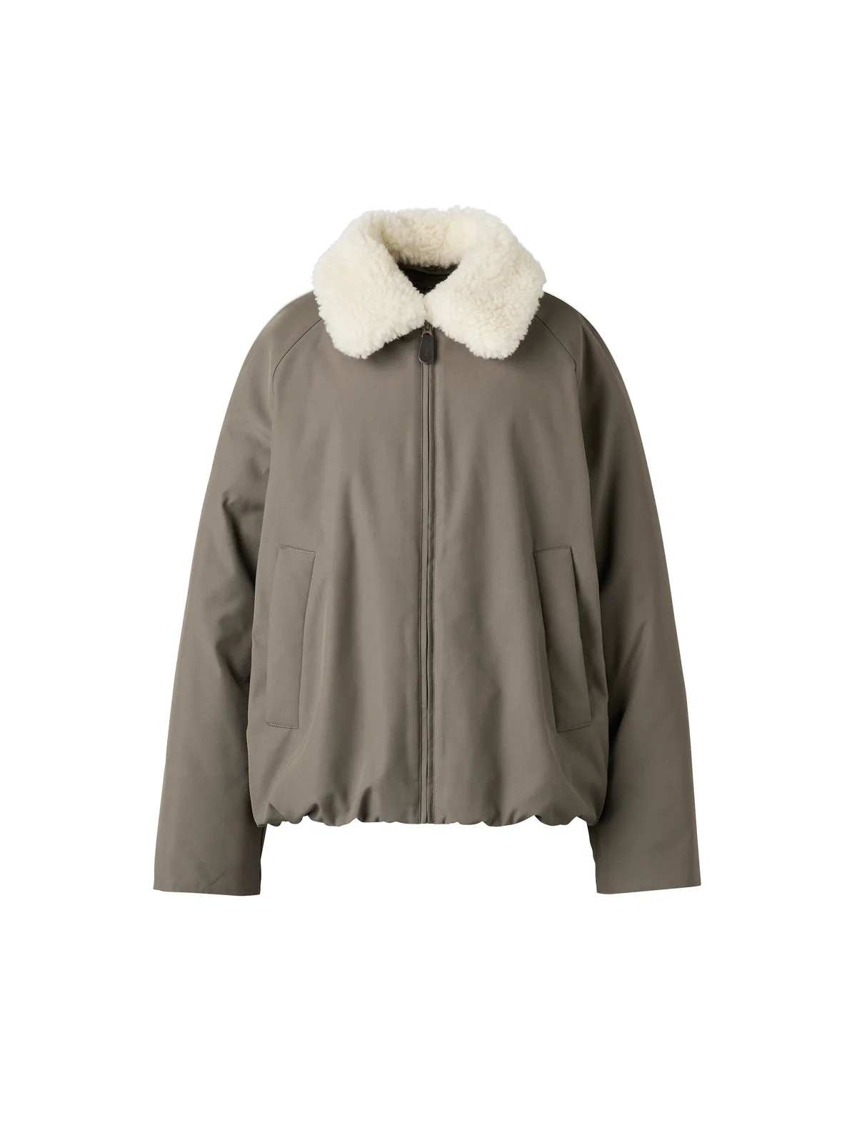 パフテックジャケット￥12,900