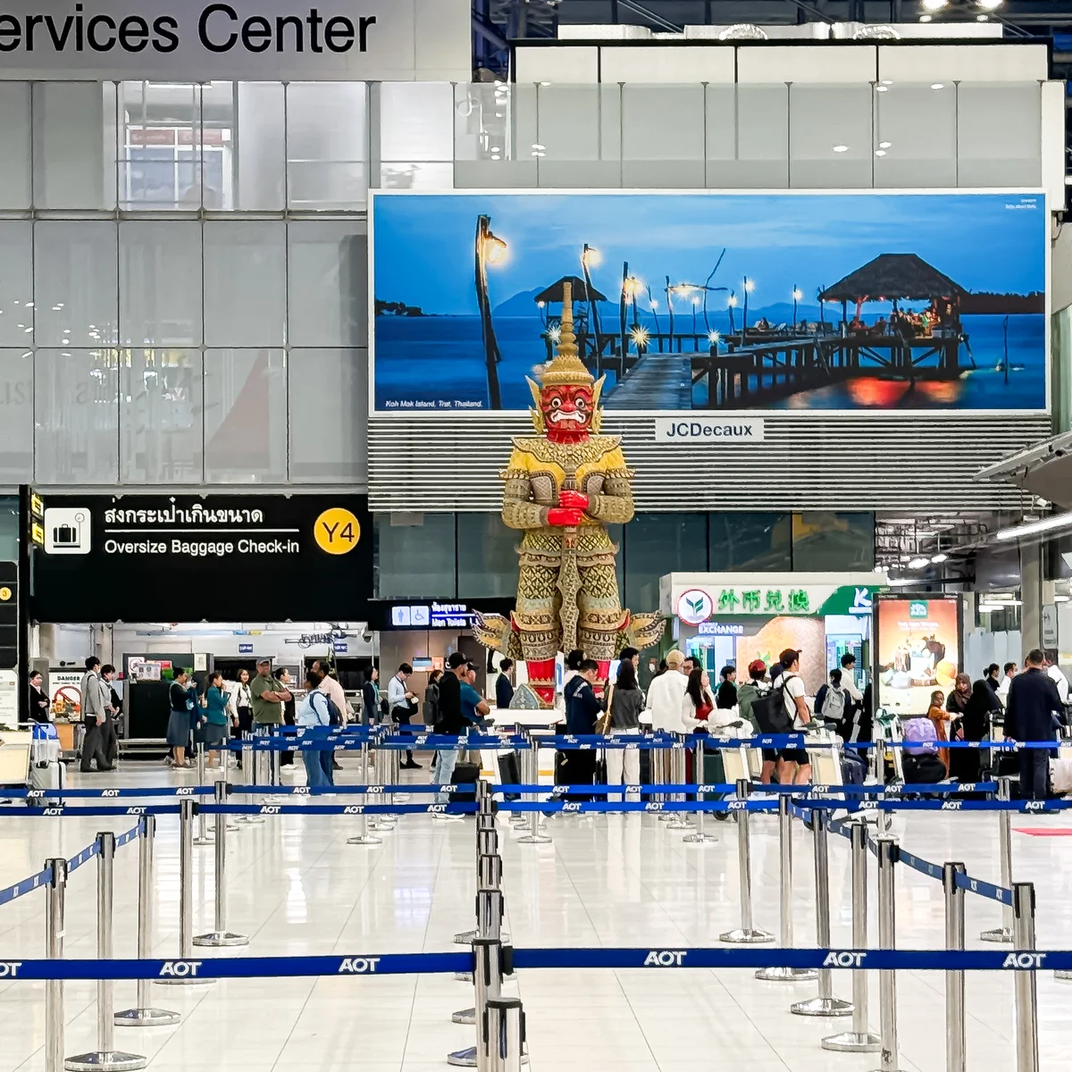 【タイ・スワンナプーム国際空港】徹底ガイの画像_50