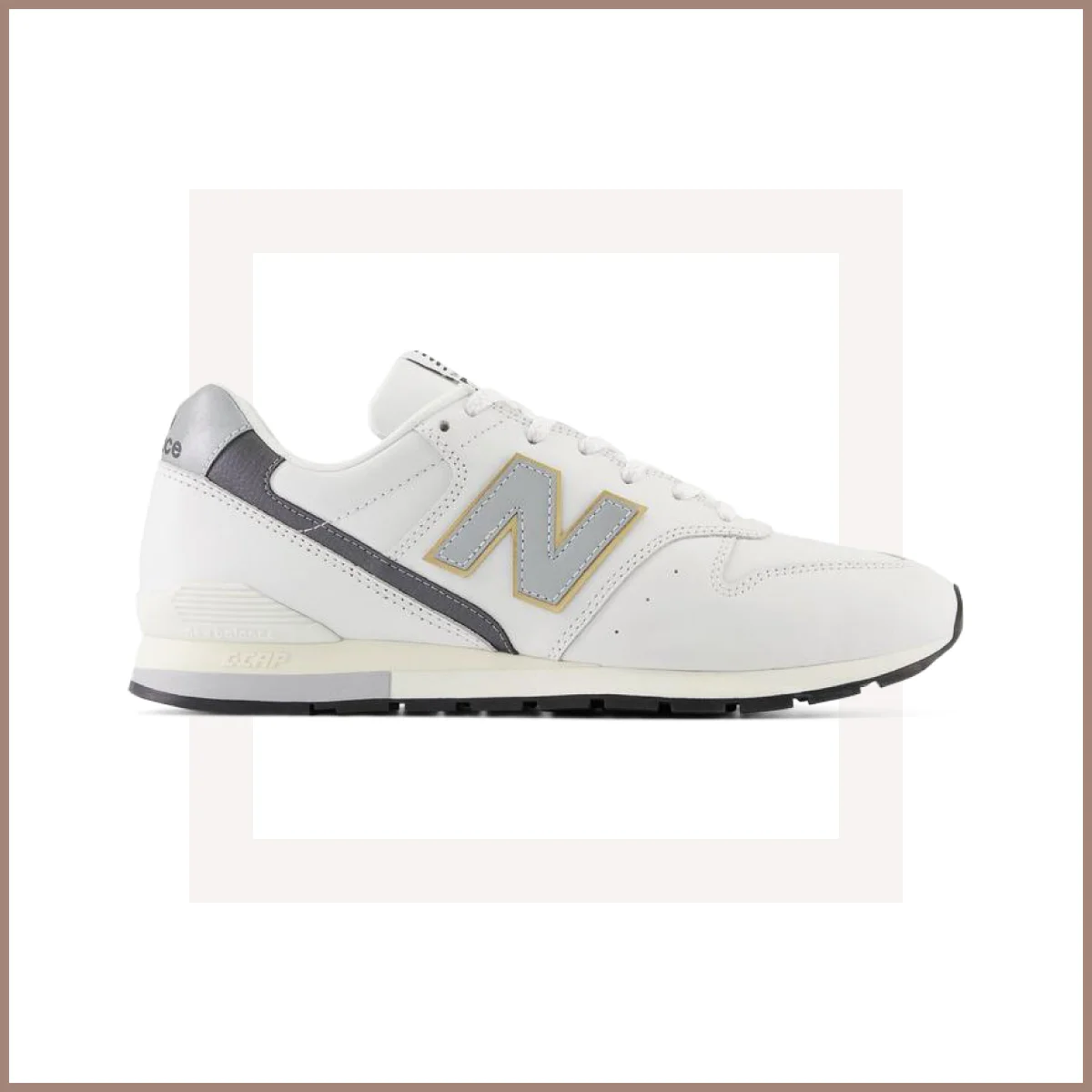 ニューバランスのスニーカー