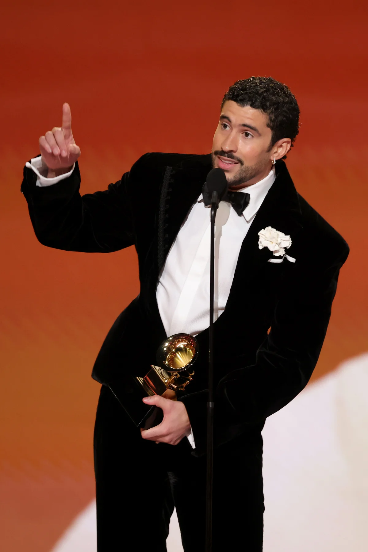 【グラミー賞2026舞台裏】ビリー・アイの画像_13