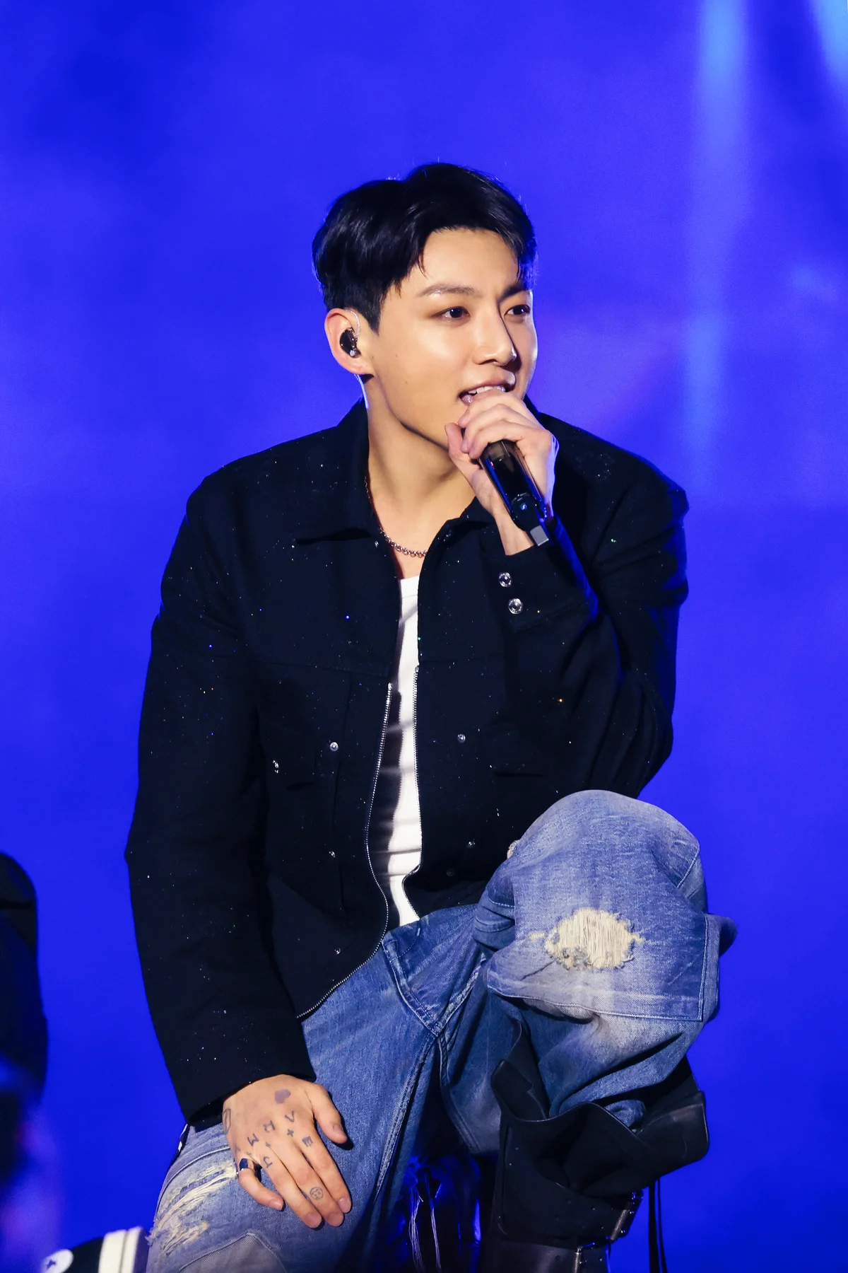 BTS　JUNG KOOK