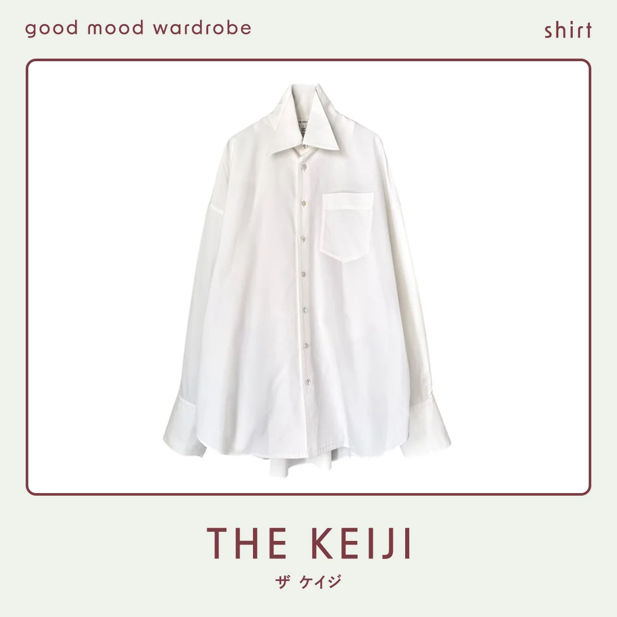 ザ ケイジのシャツ