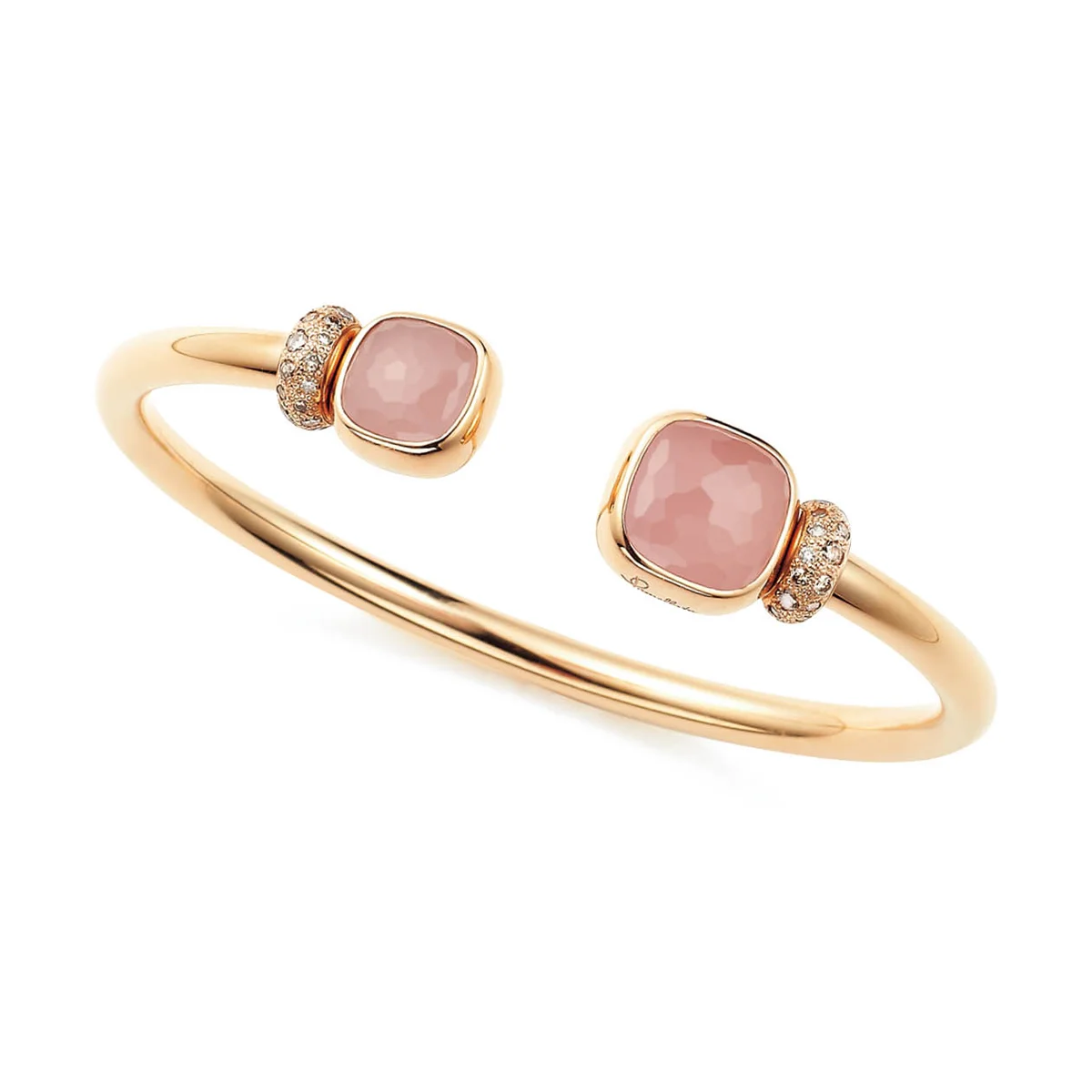 ポメラートのブレスレット