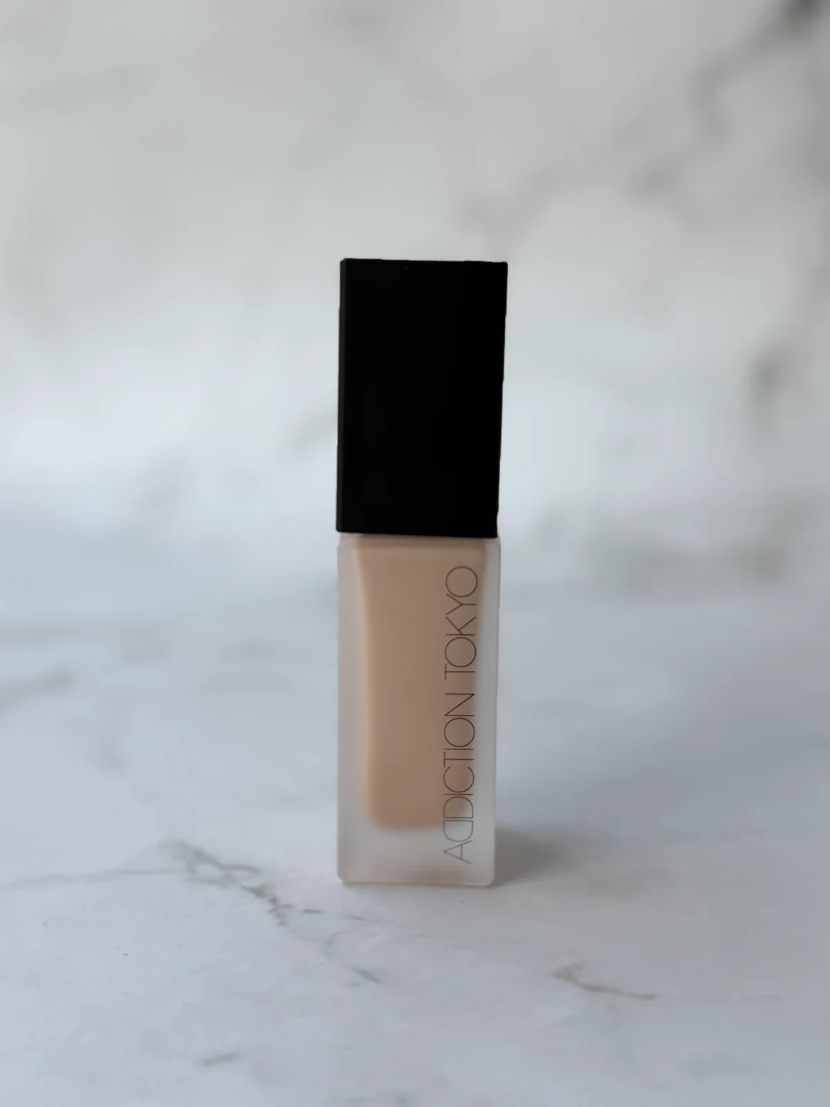 アディクション ザ ファンデーション コンフィデント フィックス