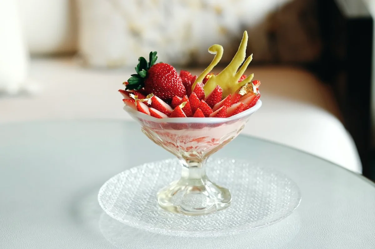 【パレスホテル東京】で華やかな新年を。甘の画像_1