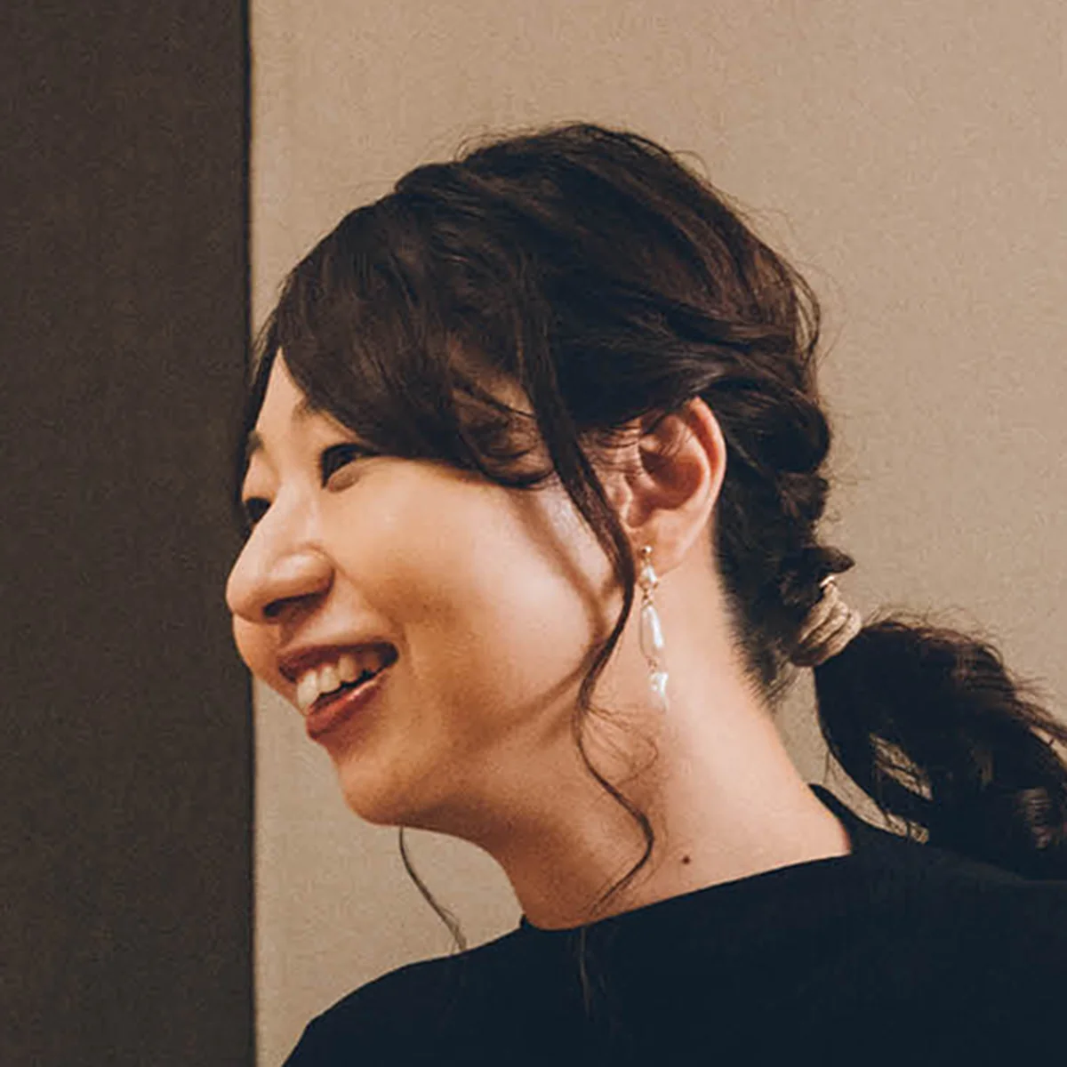 九段理江プロフィール画像