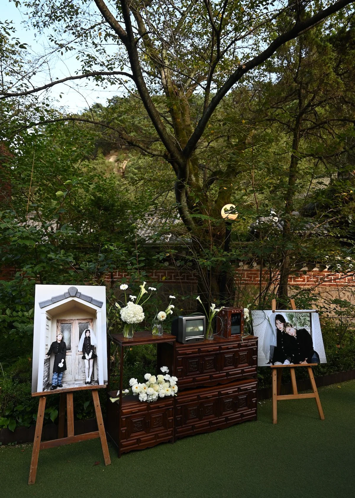 韓国の邸宅でプライベートパーティ。玉村沙の画像_9